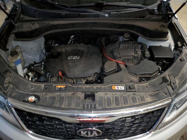 Photo 10 VIN: 5XYKT3A67EG507368 - KIA SORENTO LX 