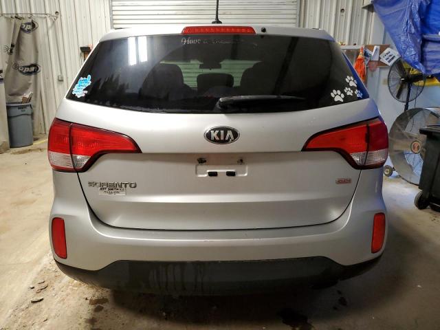 Photo 5 VIN: 5XYKT3A67EG507368 - KIA SORENTO LX 