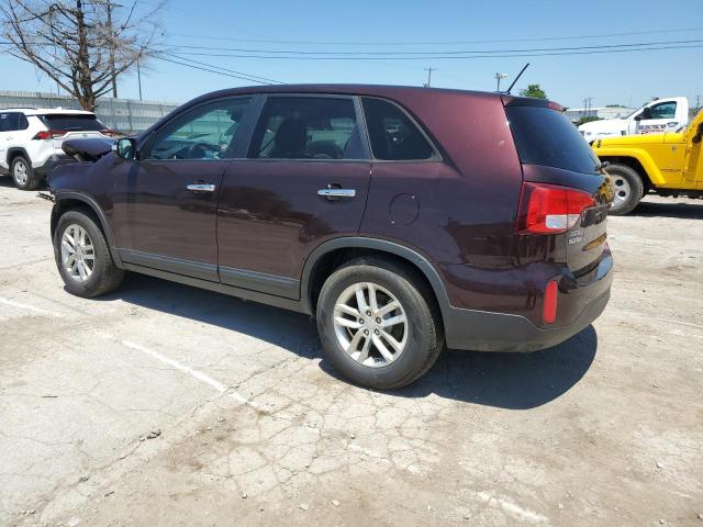 Photo 1 VIN: 5XYKT3A67EG516071 - KIA SORENTO 