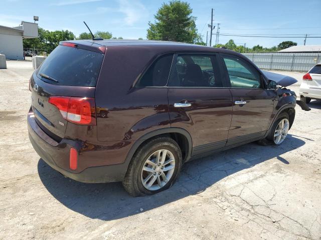 Photo 2 VIN: 5XYKT3A67EG516071 - KIA SORENTO 