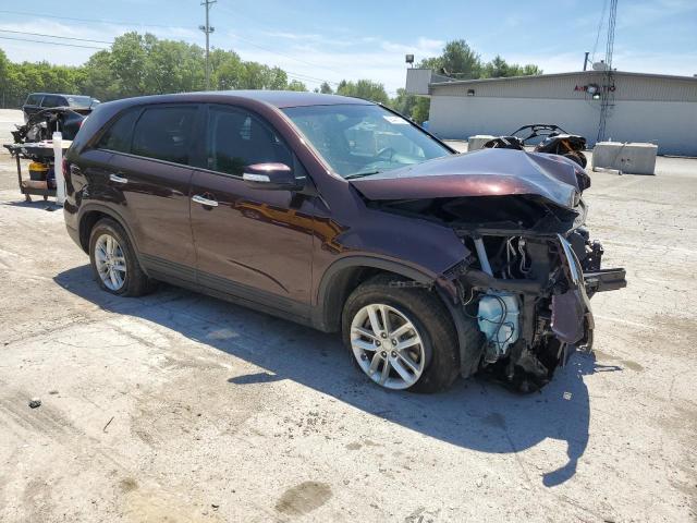 Photo 3 VIN: 5XYKT3A67EG516071 - KIA SORENTO 