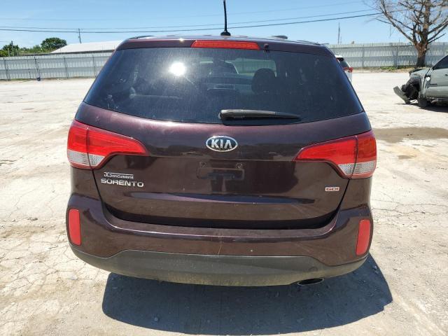 Photo 5 VIN: 5XYKT3A67EG516071 - KIA SORENTO 