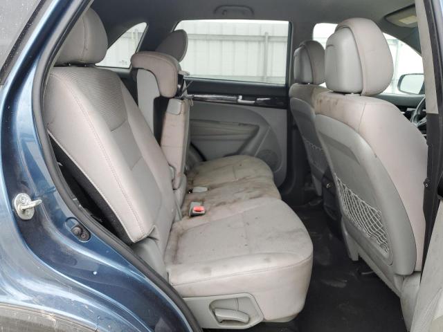 Photo 10 VIN: 5XYKT3A67EG516474 - KIA SORENTO LX 