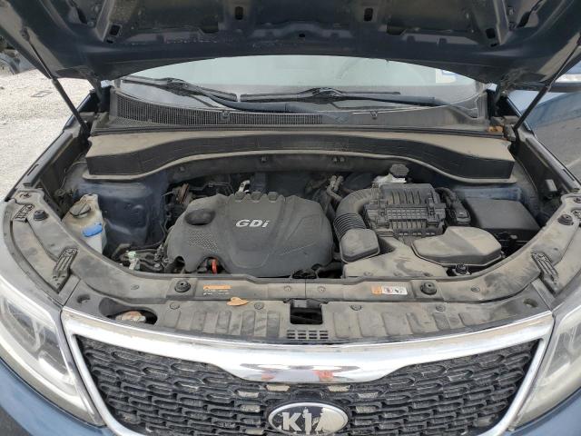 Photo 11 VIN: 5XYKT3A67EG516474 - KIA SORENTO LX 