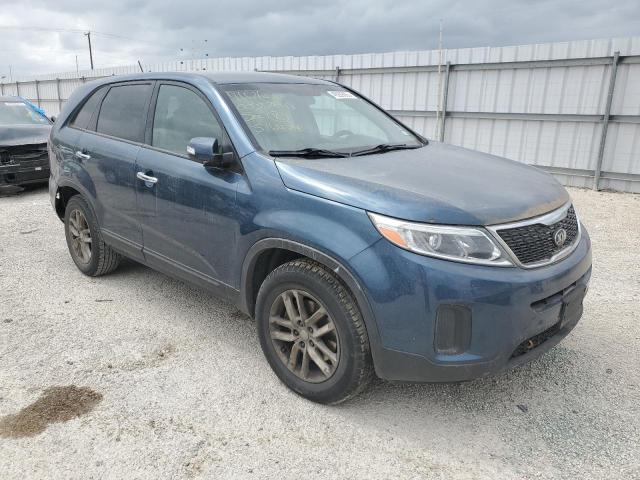 Photo 3 VIN: 5XYKT3A67EG516474 - KIA SORENTO LX 