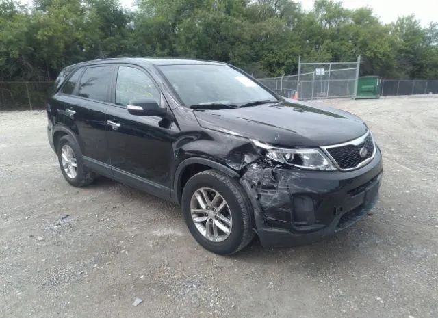 Photo 0 VIN: 5XYKT3A67EG518189 - KIA SORENTO 