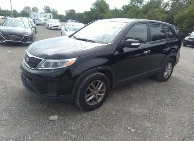 Photo 1 VIN: 5XYKT3A67EG518189 - KIA SORENTO 