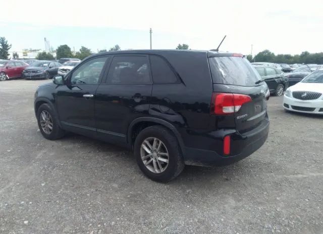 Photo 2 VIN: 5XYKT3A67EG518189 - KIA SORENTO 