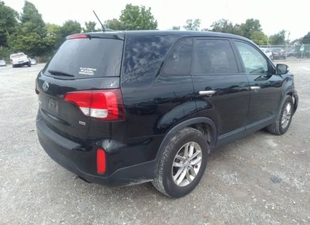 Photo 3 VIN: 5XYKT3A67EG518189 - KIA SORENTO 