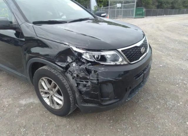 Photo 5 VIN: 5XYKT3A67EG518189 - KIA SORENTO 