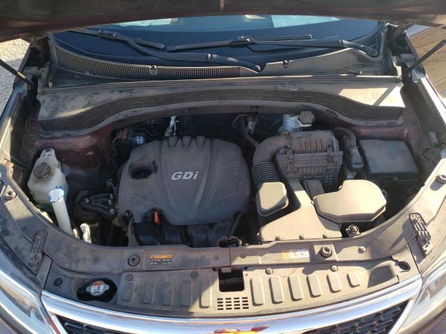 Photo 6 VIN: 5XYKT3A67EG532724 - KIA SORENTO 