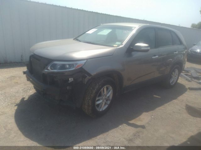 Photo 1 VIN: 5XYKT3A67EG532948 - KIA SORENTO 