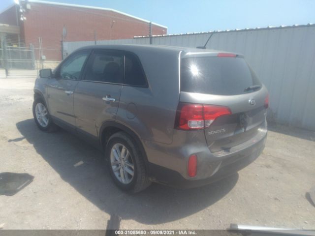 Photo 2 VIN: 5XYKT3A67EG532948 - KIA SORENTO 