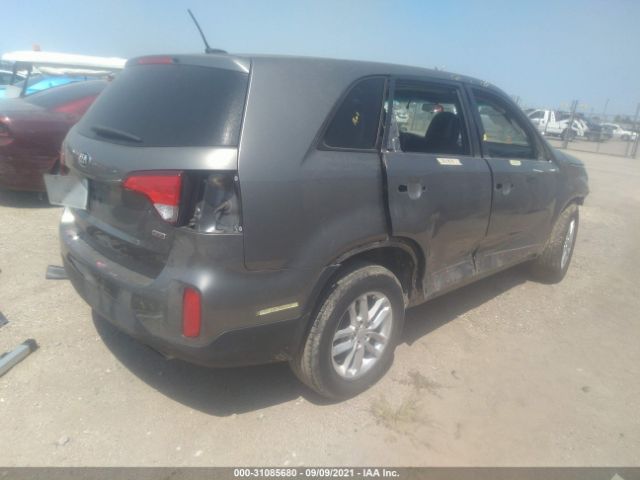 Photo 3 VIN: 5XYKT3A67EG532948 - KIA SORENTO 