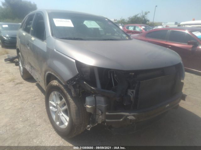 Photo 5 VIN: 5XYKT3A67EG532948 - KIA SORENTO 