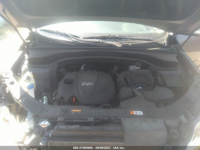 Photo 9 VIN: 5XYKT3A67EG532948 - KIA SORENTO 