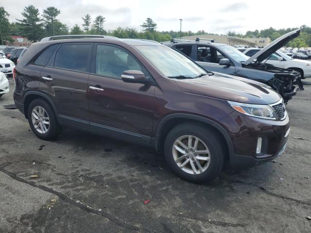 Photo 3 VIN: 5XYKT3A67EG533212 - KIA SORENTO 