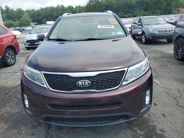 Photo 4 VIN: 5XYKT3A67EG533212 - KIA SORENTO 