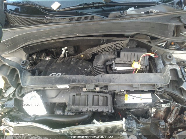 Photo 9 VIN: 5XYKT3A67EG544355 - KIA SORENTO 