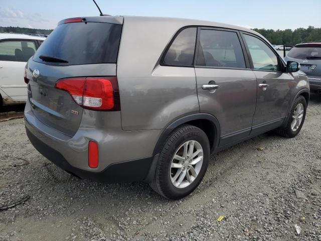 Photo 2 VIN: 5XYKT3A67FG550934 - KIA SORENTO LX 