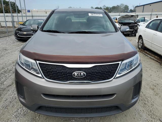 Photo 4 VIN: 5XYKT3A67FG550934 - KIA SORENTO LX 