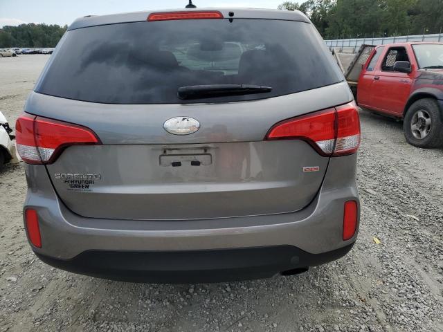 Photo 5 VIN: 5XYKT3A67FG550934 - KIA SORENTO LX 