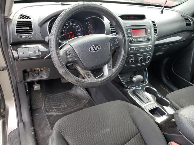 Photo 7 VIN: 5XYKT3A67FG550934 - KIA SORENTO LX 