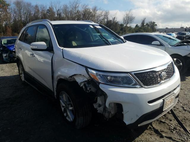 Photo 0 VIN: 5XYKT3A67FG555342 - KIA SORENTO LX 