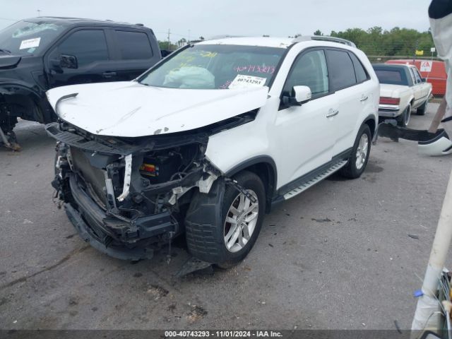 Photo 1 VIN: 5XYKT3A67FG565966 - KIA SORENTO 