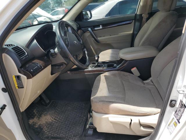 Photo 6 VIN: 5XYKT3A67FG578751 - KIA SORENTO LX 