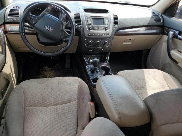 Photo 7 VIN: 5XYKT3A67FG578751 - KIA SORENTO LX 