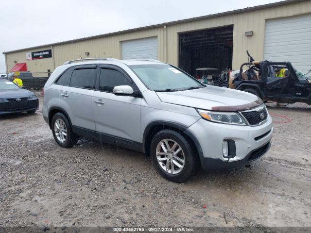 Photo 0 VIN: 5XYKT3A67FG580001 - KIA SORENTO 