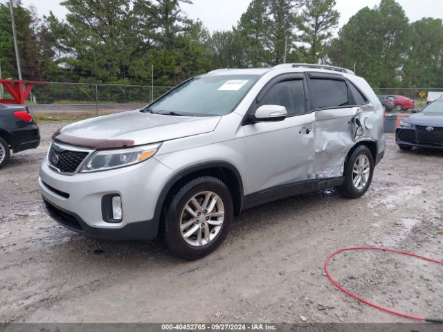 Photo 1 VIN: 5XYKT3A67FG580001 - KIA SORENTO 