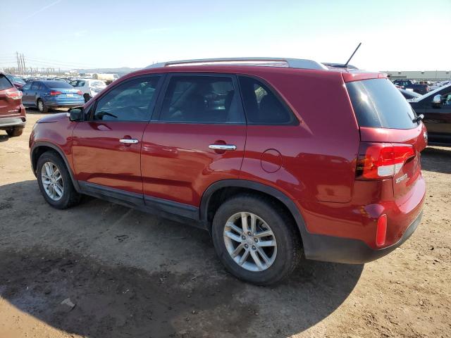 Photo 1 VIN: 5XYKT3A67FG583318 - KIA SORENTO LX 