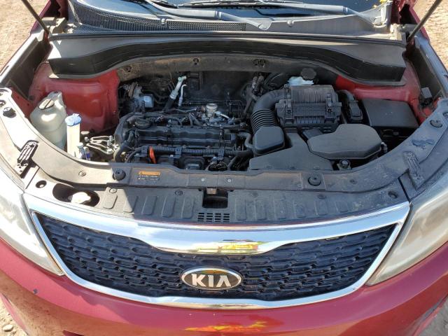 Photo 11 VIN: 5XYKT3A67FG583318 - KIA SORENTO LX 