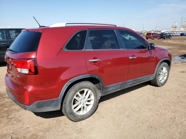 Photo 2 VIN: 5XYKT3A67FG583318 - KIA SORENTO LX 