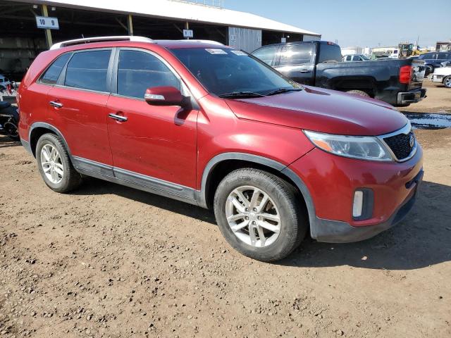 Photo 3 VIN: 5XYKT3A67FG583318 - KIA SORENTO LX 