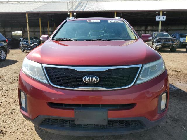 Photo 4 VIN: 5XYKT3A67FG583318 - KIA SORENTO LX 