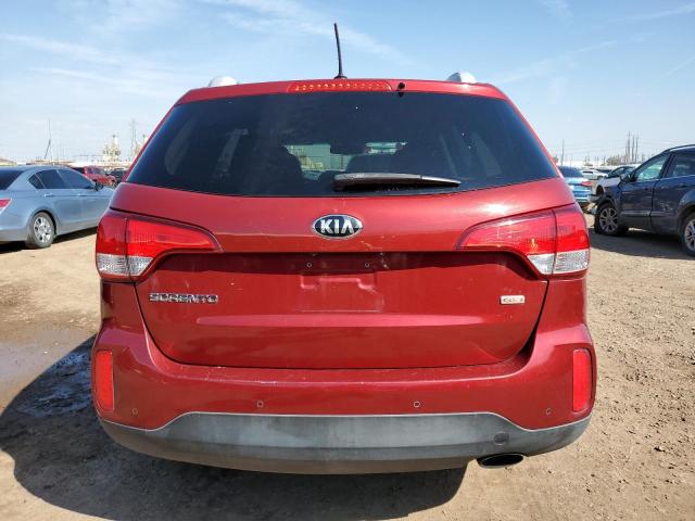 Photo 5 VIN: 5XYKT3A67FG583318 - KIA SORENTO LX 