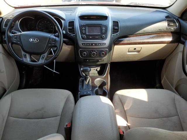 Photo 7 VIN: 5XYKT3A67FG583318 - KIA SORENTO LX 