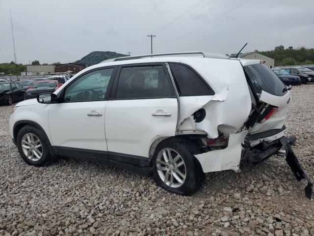 Photo 1 VIN: 5XYKT3A67FG586543 - KIA SORENTO LX 