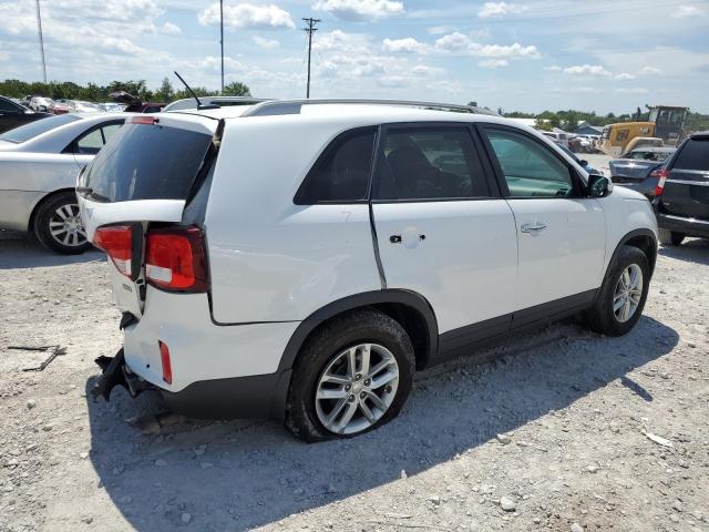 Photo 2 VIN: 5XYKT3A67FG586543 - KIA SORENTO LX 