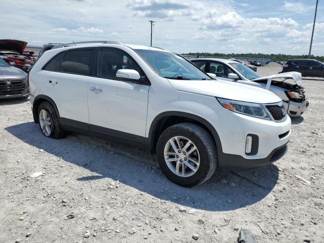 Photo 3 VIN: 5XYKT3A67FG586543 - KIA SORENTO LX 