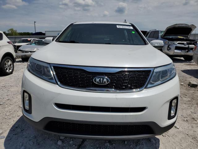 Photo 4 VIN: 5XYKT3A67FG586543 - KIA SORENTO LX 