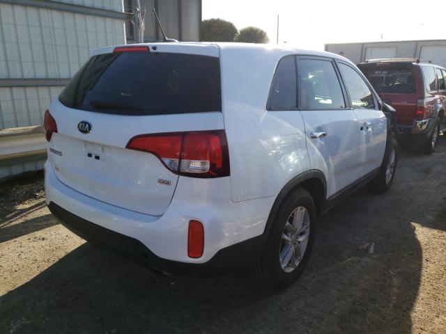 Photo 3 VIN: 5XYKT3A67FG588079 - KIA SORENTO LX 