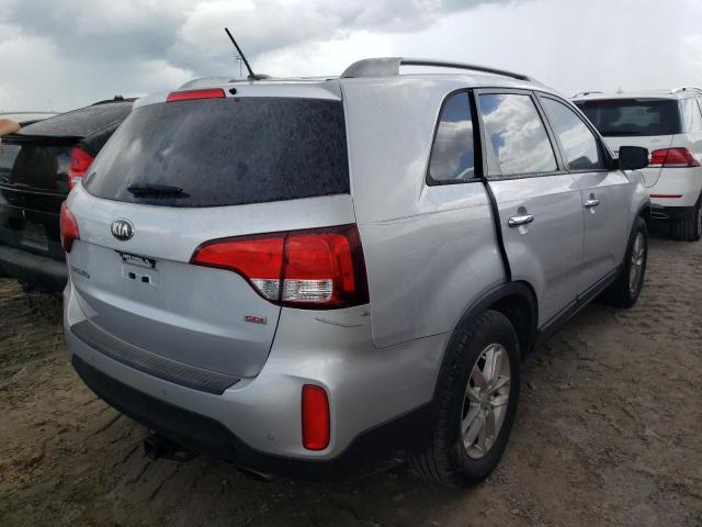 Photo 3 VIN: 5XYKT3A67FG588633 - KIA SORENTO LX 