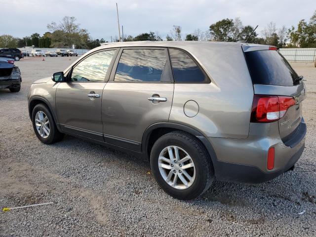 Photo 1 VIN: 5XYKT3A67FG593167 - KIA SORENTO LX 