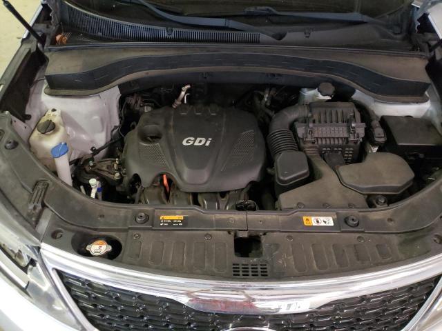 Photo 10 VIN: 5XYKT3A67FG594402 - KIA SORENTO 