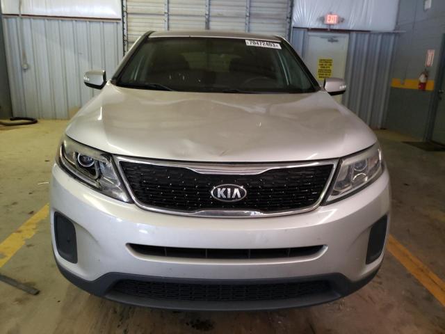 Photo 4 VIN: 5XYKT3A67FG594402 - KIA SORENTO 