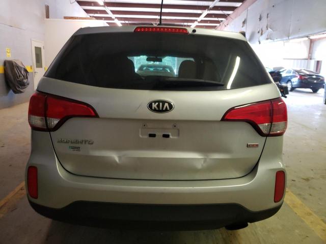 Photo 5 VIN: 5XYKT3A67FG594402 - KIA SORENTO 